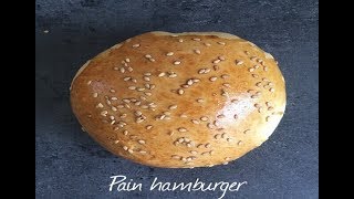 Pain hamburger maison🍔🍞 [upl. by Eleanor]