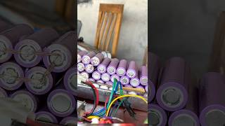 battery बनेगी मोटी 😔 vishalskater indianskater minivlog skaterboy electricstick diyprojects [upl. by Nidroj382]