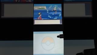 Tentacool Shiny Pokémon Soul Silver Glitch Gran Encanto shinyhunting pokemonshiny pokemonglitch [upl. by Nitsej]