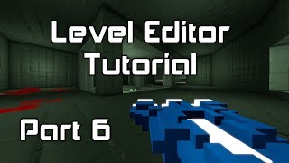 Gorescript Level Editor Tutorial Part 6  Publishing to Steam Workshop [upl. by Lindholm]