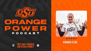 Orange Power Podcast Episode 32  Miranda Elish and Josh Holliday [upl. by Oiralednac]