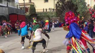 DANZA DE LOS DIABLICOS 2017 [upl. by Couture]