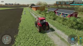 FS 22 TutorialPlaythrough Why choose a start from scratch Game Start Ep 17 [upl. by Maghutte]