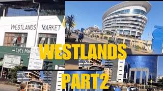 Explore westlands market and ring road in Nairobi [upl. by Eserehs]