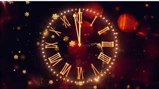 Reloj de cuenta regresiva de año nuevo 2025  Feliz año nuevo 2025 [upl. by Akeyla]