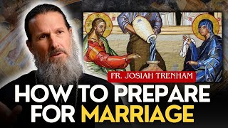 How The Saints Guide Us To A Fruitful Marriage  Fr Josiah Trenham [upl. by Kalman70]