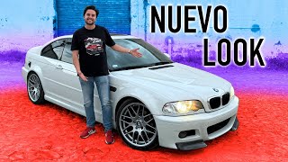 ¡DesTuneando Mi BMW M3 [upl. by Goldenberg]