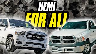 Solving 4th and 5th Gen HEMI Most ANNOYING Problem [upl. by Labaw]