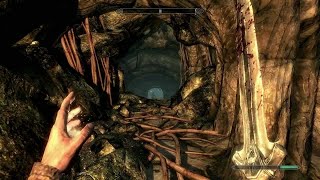 TES V  Skyrim  Mago Puro Gameplay Parte 1 [upl. by Normak]