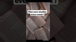 How to study smartly  study routine  study Tips  shorts short viral [upl. by Genesia584]