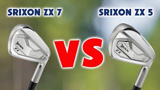 ZX Mk II Irons  A Powerful System [upl. by Brackett126]