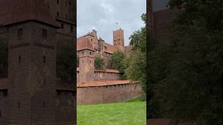 Замок Мальборк Zamek Malbork [upl. by Jannelle215]