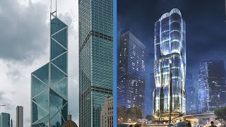 The 3BN Feng Shui Skyscraper Fixing Hong Kongs Skyline [upl. by Retlaw]