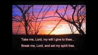 Break Me Lord [upl. by Odilo313]