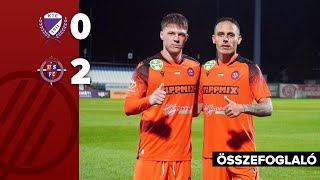 NB I Kecskemét–Nyíregyháza 0–2  összefoglaló [upl. by Tine]