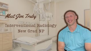 Interview With A New Grad IR Nurse Practitioner [upl. by Geier]