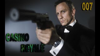 Casino Royale 2006 Best Scenes HD [upl. by Orgalim]