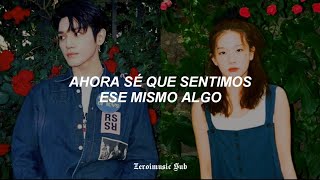 Taeyong x Seulgi  Rose  Sub Español [upl. by Magnus]