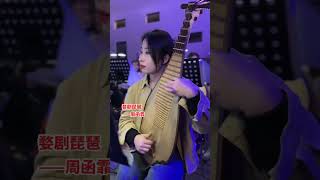 Old tune Zheng Gong Erfan Wu opera cultural heritage Chinese opera Pipa [upl. by Notsnorb180]