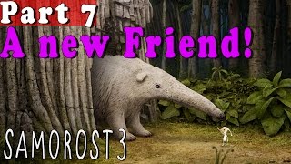 7 Samorost 3 Gameplay Walkthrough Guide  A new Friend  PC Full HD 1080p No Commentary [upl. by Atinor]