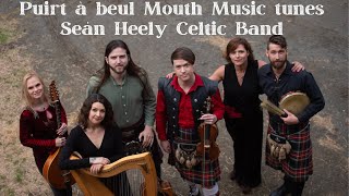 Puirt à beul Gaelic Mouth Music  Sean Heely Band [upl. by Nolyat74]