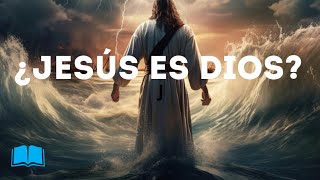 ✅ JESÚS SI ES DIOS  ACÁ ESTA LA PRUEBA [upl. by Hgielsa]