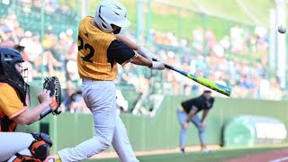 Little League World Series games today LLWS schedule for championship thirdplace game [upl. by Senzer795]