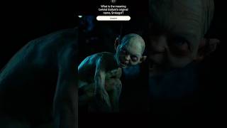 Andy Serkis as Gollum Introduces a Singer  The Lord of the Rings Moments gollum smeagol [upl. by Thormora]