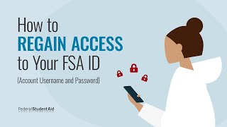 Troubleshooting Your Account Username and Password FSA ID [upl. by Solis534]