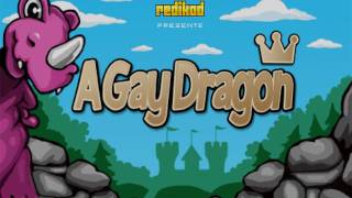 A Gay Dragon  iPhone  HD Gameplay Trailer [upl. by Athalia]