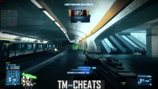 TMCheatscom BF3 Cheats [upl. by Sum365]