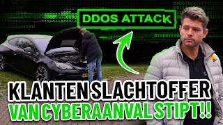 Klanten slachtoffer van cyberaanval Stipt [upl. by Nileve6]