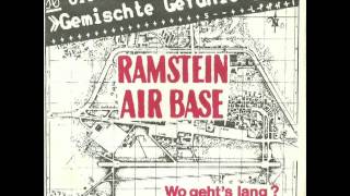 Uli Ahnens gemischte Gefühle  Ramstein Airbase 1981 [upl. by Prichard322]