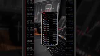 profitable algo trading bot hft  high frequency trading forex [upl. by Ennazus650]