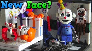 Withered Bonnie Finds His Face  Fnaf McFarlane [upl. by Lyram]