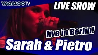 Pietro und Sarah live in Concert [upl. by Dominy]