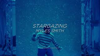 Stargazing  Myles Smith Sub Español  Inglés [upl. by Ihculo]