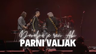 Parni valjak feat Massimo  Samo da znaš Dovoljno je reći Aki Arena Zagreb [upl. by Anaiad]