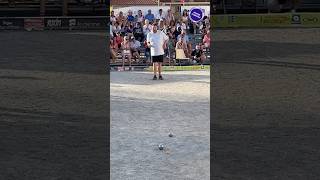 KEVIN PHILIPSON Fréjus petanque [upl. by Redliw]