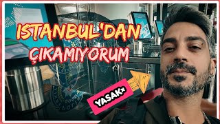 AMOJUNN FİRARDA  🇦🇪DUBAİ  LANET İSTANBUL HAVA LİMANİ  🥵  1 [upl. by Yeslah458]