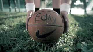 EDDY Nike Basketball Ad  Get Your Balls Back nonofficial [upl. by Antipus516]