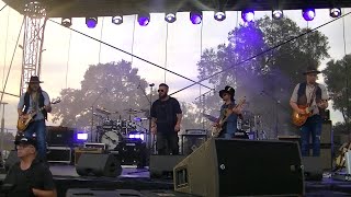 Sztof  Nadzieja live  festiwal Ścinawski Blues Nad Odrą 2024 [upl. by Apfel]