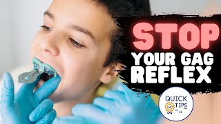 How to STOP your Gag Reflex 10 Tricks to Remove a Gag Reflex Now [upl. by Frodin]