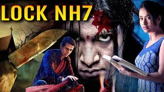 LOCK NH7  Crime Thriller Movie in Hindi Dubbed  PraveenKiranChaitra  Best Thriller Movies [upl. by Westlund526]