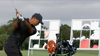 Team TaylorMade GLASS BREAKING Challenge  TaylorMade Golf [upl. by Nahtan195]