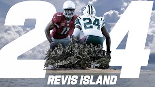 Darrelle Revis quotIslandquot Career Highlights  NFL Legends [upl. by Sosthena519]