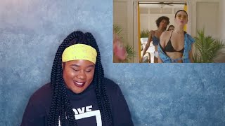 Dua Lipa  New Rules Official Reaction Video [upl. by Kind561]