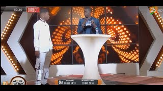 Boy Diarra invité sur 2stv Emission Ar Yillo [upl. by Thorma]