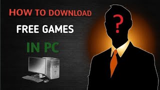 how to download free games in pc laptop hunter ff [upl. by Pascale]