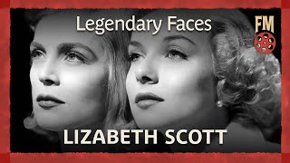 Legendary Faces Lizabeth Scott [upl. by Htebazie]